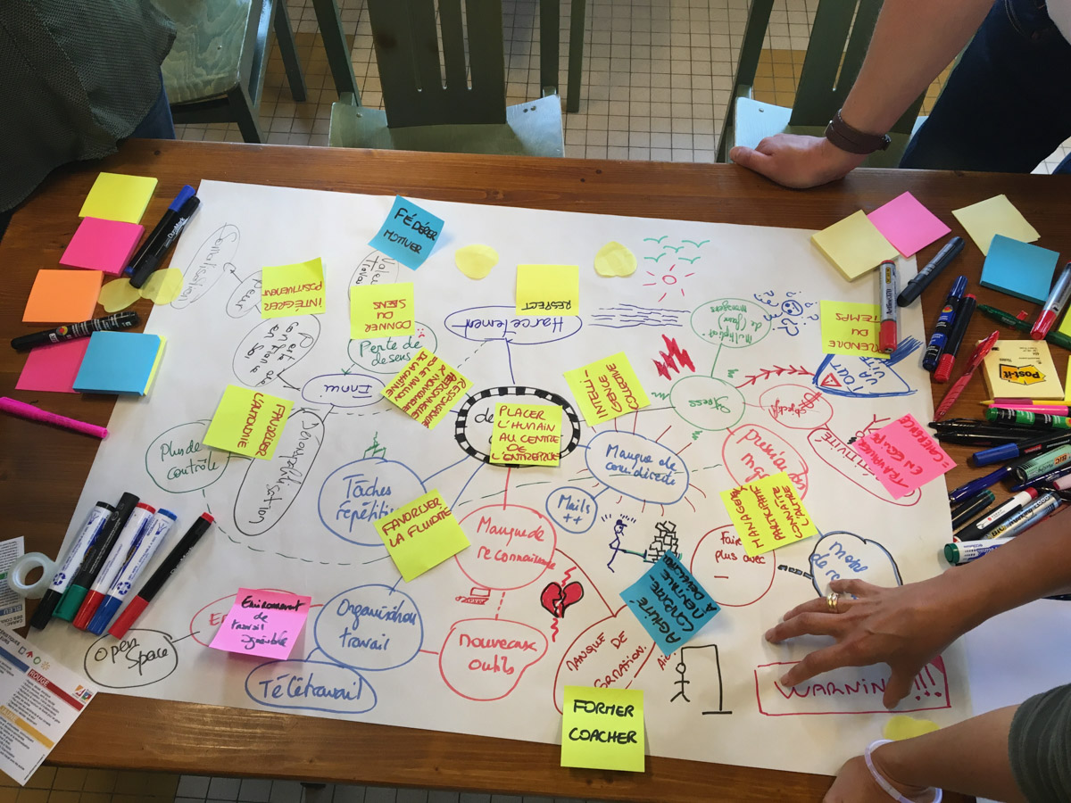 FortsEnsemble Galerie Workshop 14