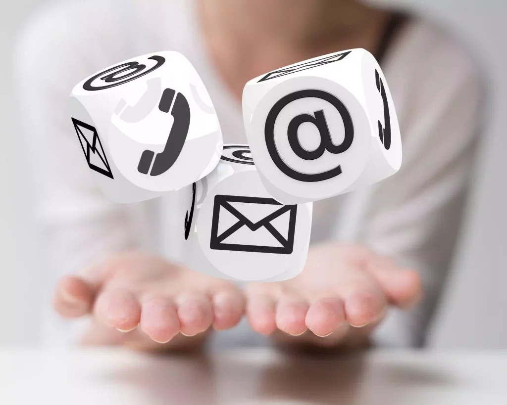 contact